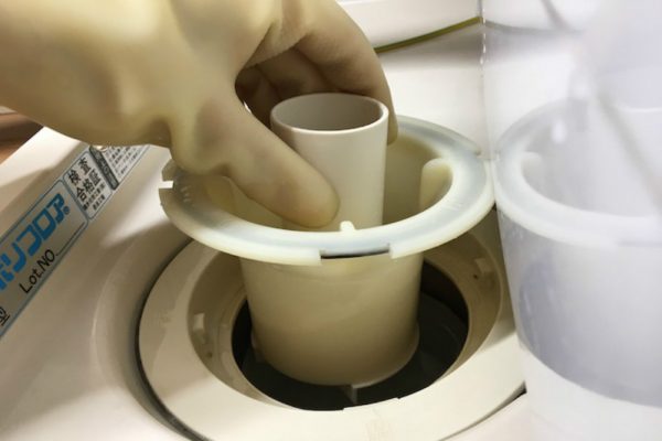 洗濯機の排水部から臭いがします 何が原因でしょうか ユーミーネット入居者様向けサイト